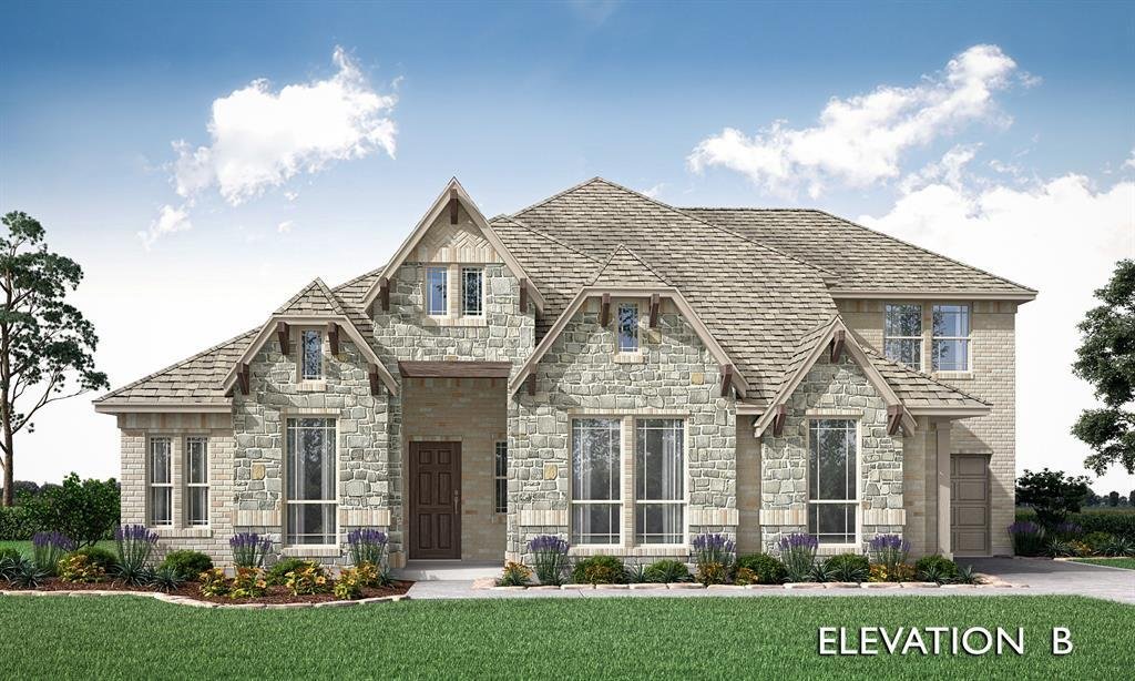 House in New Fairview, Texas, United States 1 - 18322216