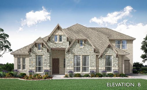 House in New Fairview, Texas, United States 1
