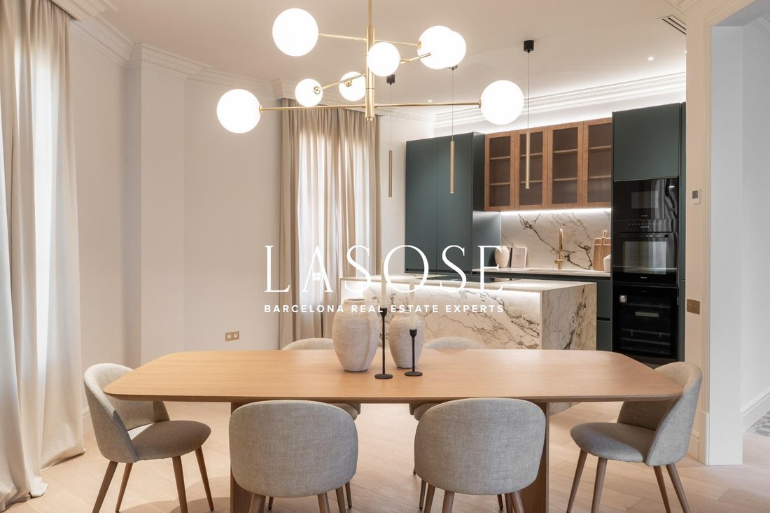 Apartment in Eixample, Barcelona, Spain 3 - 18320026