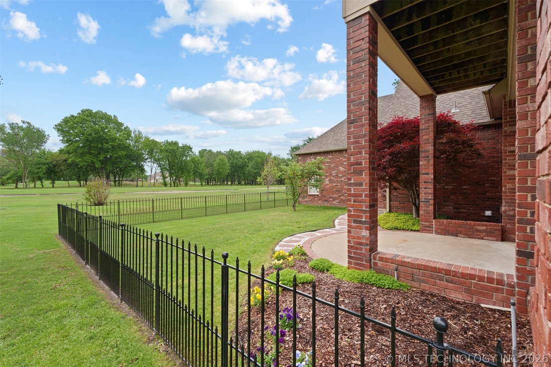 House in Broken Arrow, Oklahoma, United States 3 - 18322424