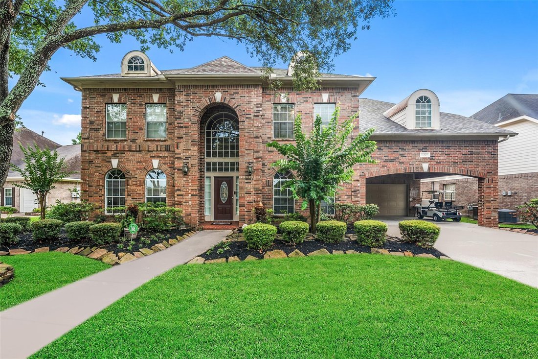 House in Houston, Texas, United States 3 - 18319390