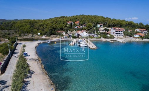 Land in Ždrelac, Zadar, Kroatien 1