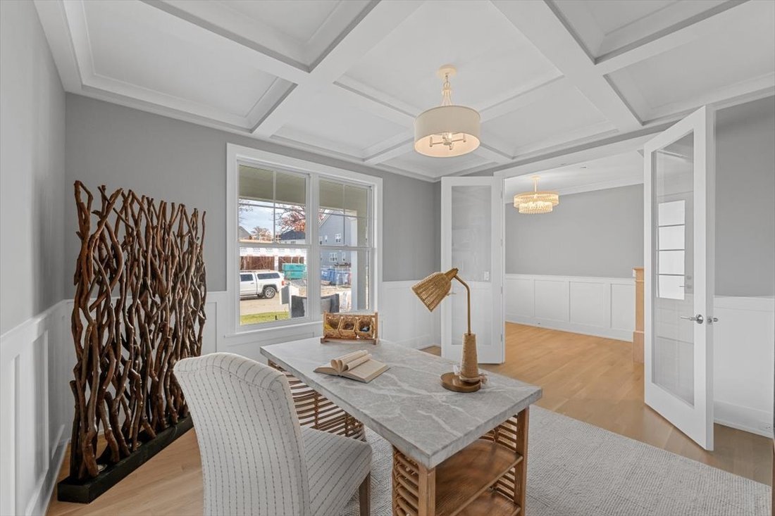 House in Western Springs, Illinois, United States 2 - 18322309