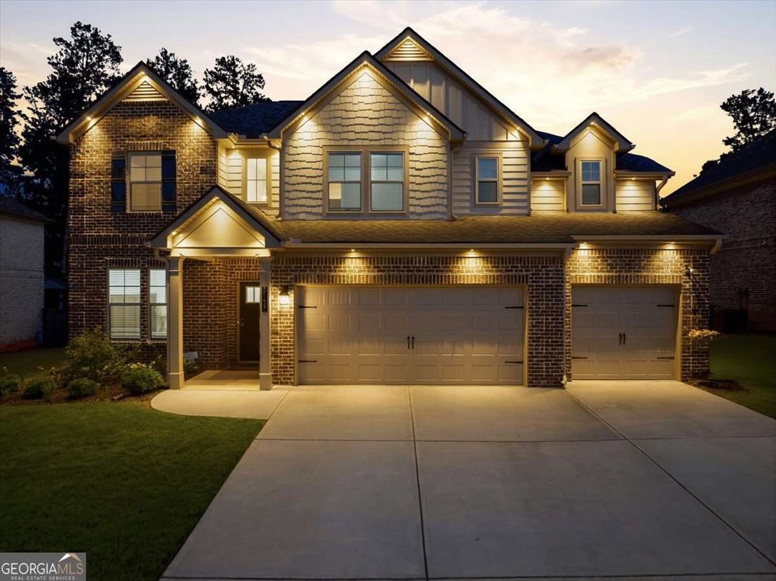 House in Dacula, Georgia, United States 1 - 18319277