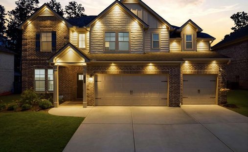 Maison à Dacula, Géorgie, États-Unis 1