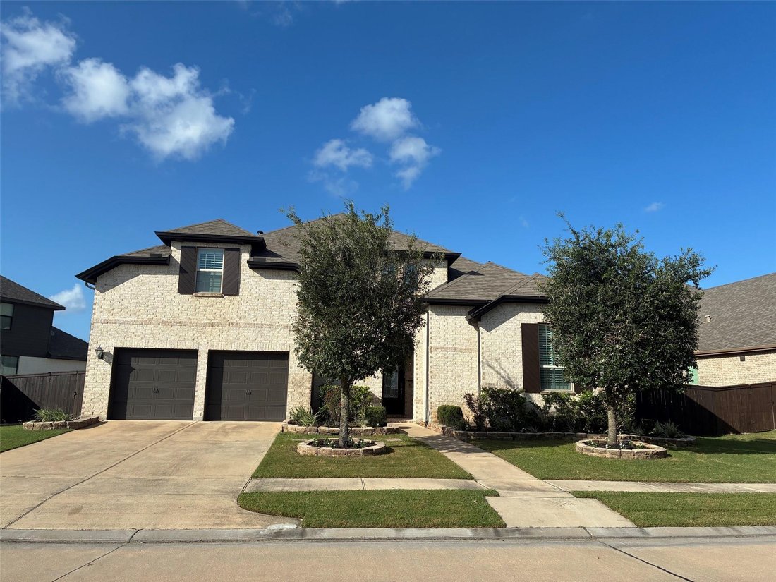 House in Rosharon, Texas, United States 1 - 18255231