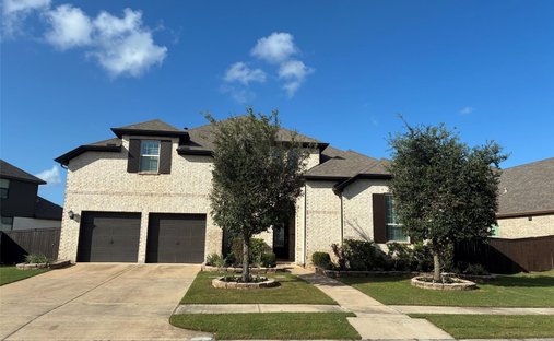 House in Rosharon, Texas, United States 1