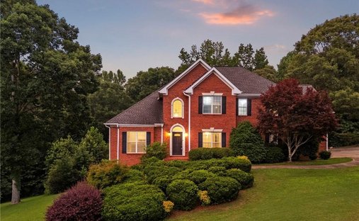 House in Winston, Georgia, United States 1