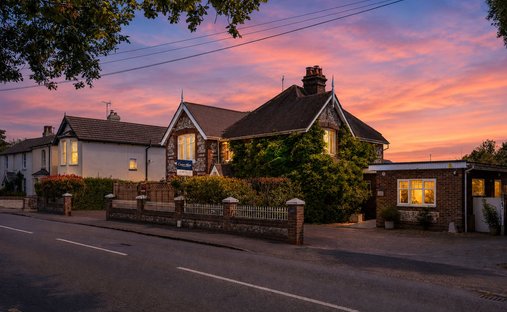 House in Rustington, England 1
