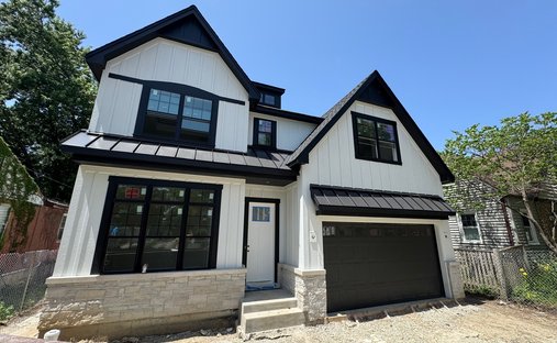 Haus in Elmhurst, Illinois, Vereinigte Staaten 1