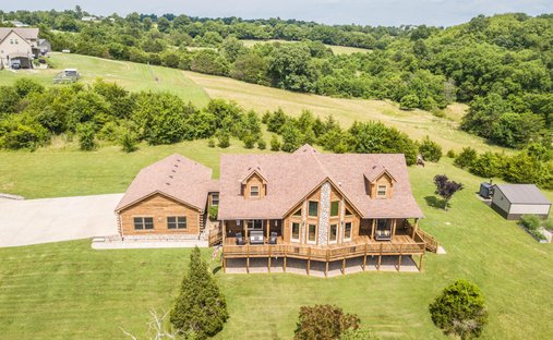 House in Harrodsburg, Kentucky, United States 1