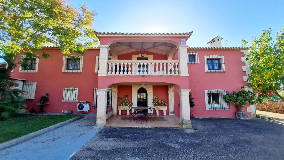 Villa in Palma, Balearic Islands, Spain 2 - 18319851