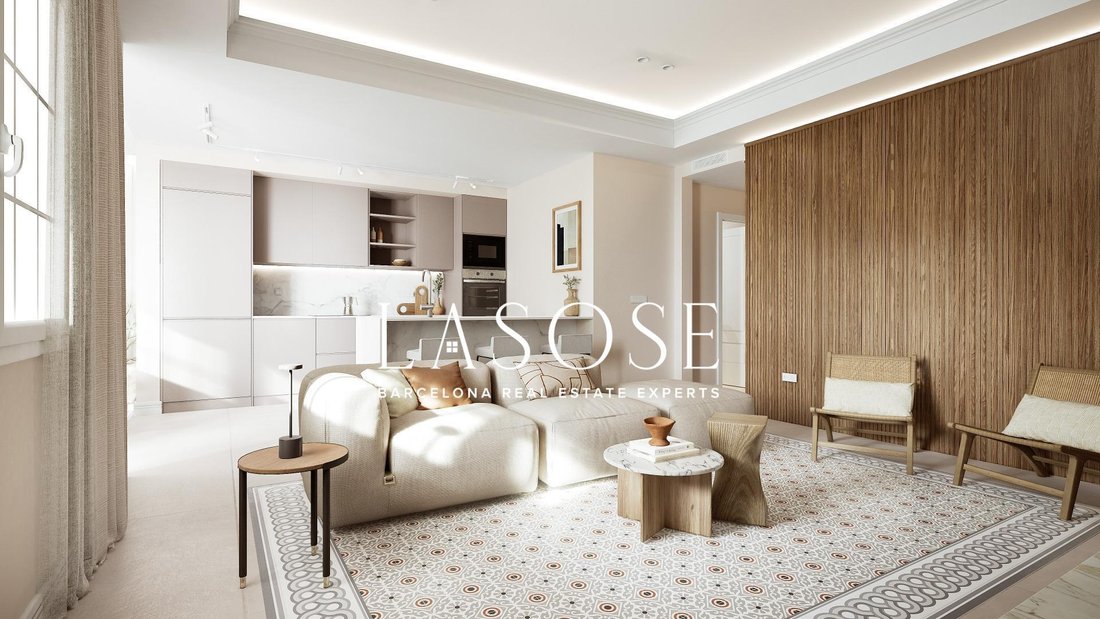 Apartment in Eixample, Barcelona, Spain 2 - 18319846