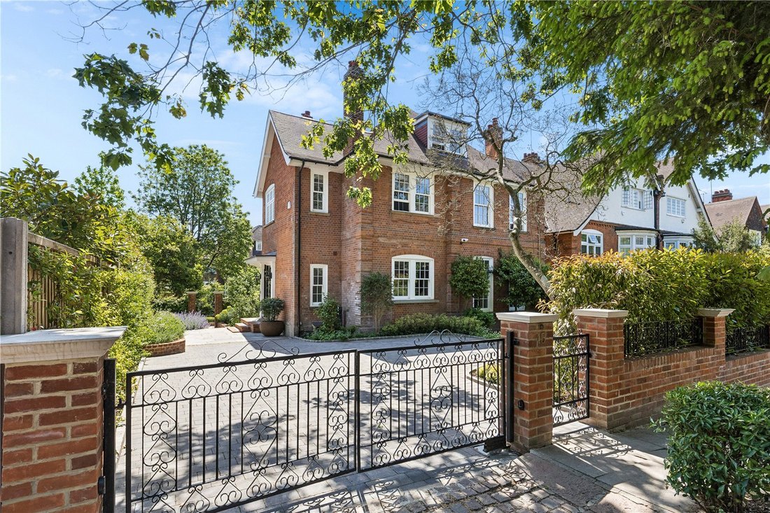 House in Hampstead, Camden, England 1 - 18319243