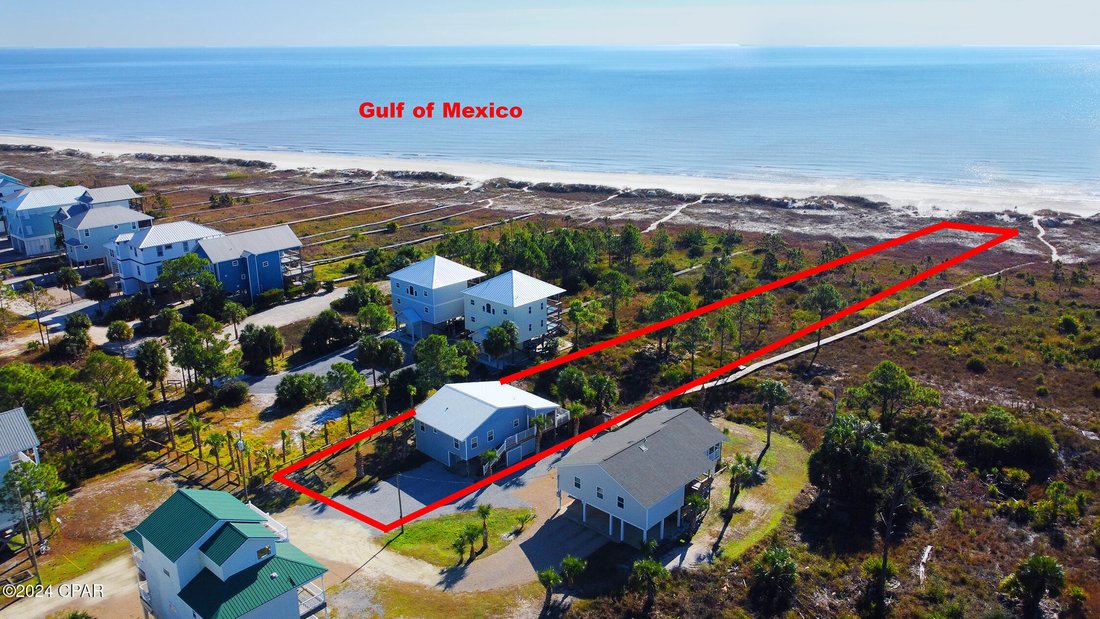 House in Port St. Joe, Florida, United States 3 - 18318463