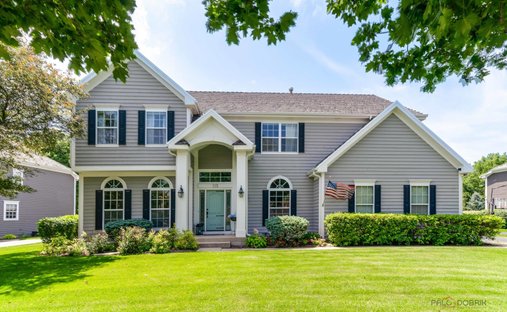 House in Fox River Grove, Illinois, United States 1
