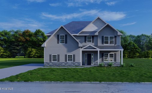 House in Appling, Georgia, United States 1