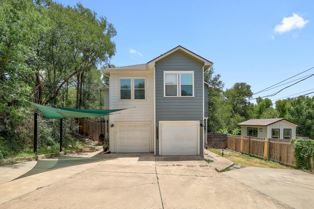 Condo in Austin, Texas, United States 1 - 18322944