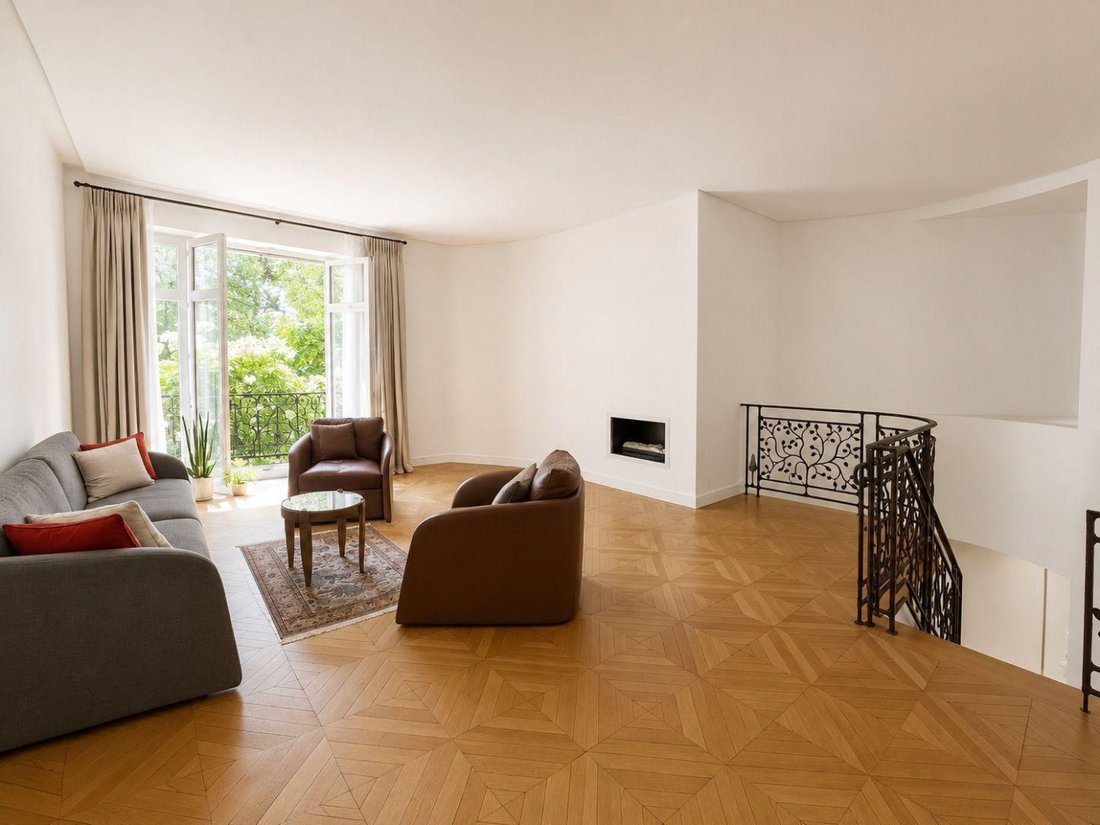 Apartment in Chaillot, Paris 16e Arrondissement, Paris 4 - 18320061