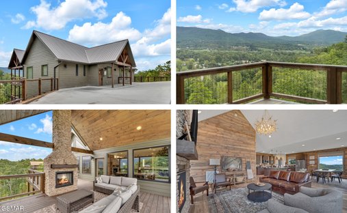 House in Sevierville, Tennessee, United States 1