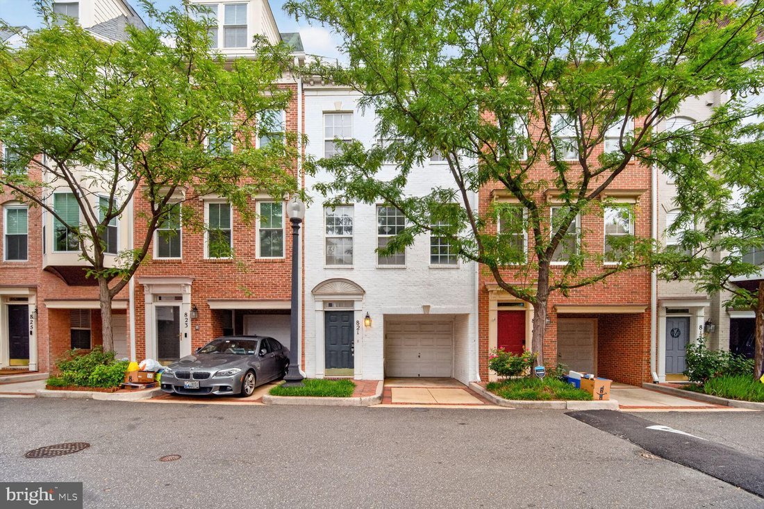 House in Washington, District of Columbia, United States 1 - 18320501