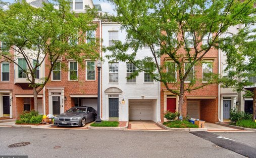 House in Washington, District of Columbia, United States 1