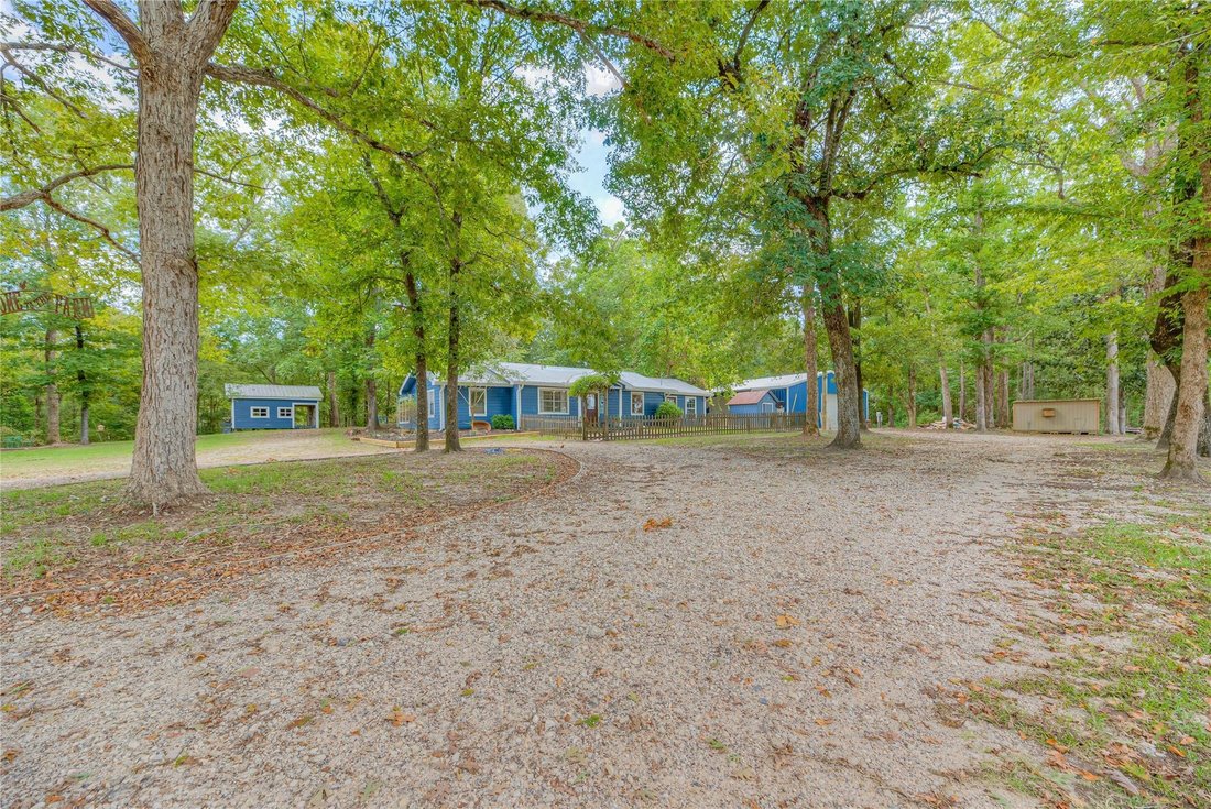 Maison à Woodville, Texas, États-Unis 1 - 18319380