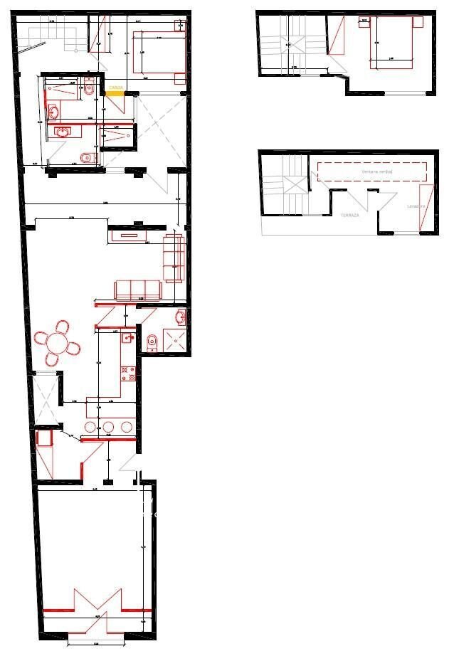 Apartment in Eixample, Barcelona, Spain 5 - 18320115