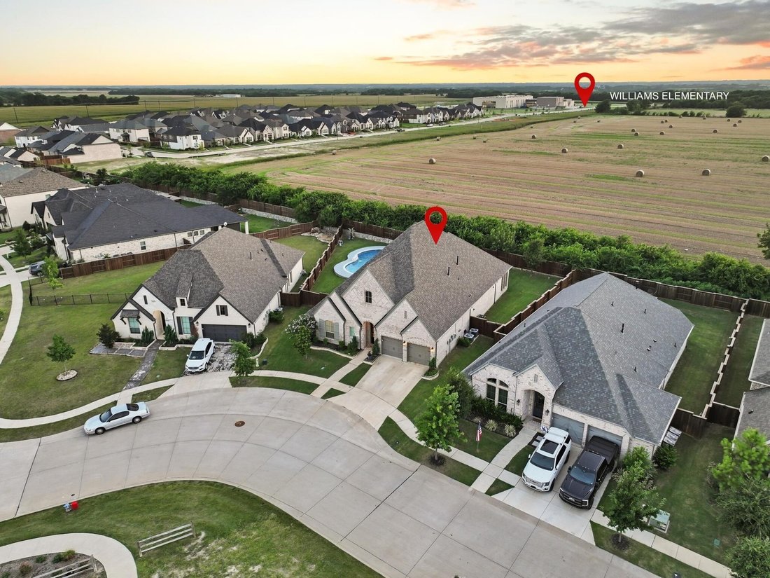 House in Van Alstyne, Texas, United States 2 - 18322405