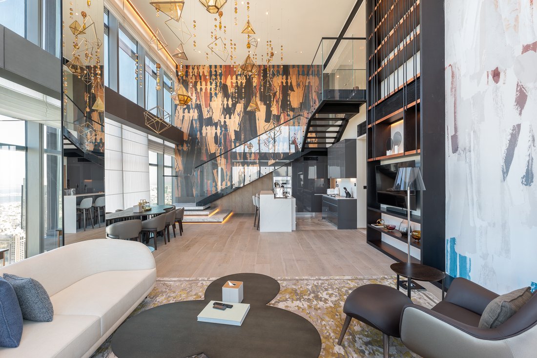 Apartment in Zabeel, Dubai, United Arab Emirates 2 - 18319842