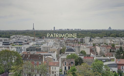 Villa en Carnot Gambetta, Suresnes, Francia 1