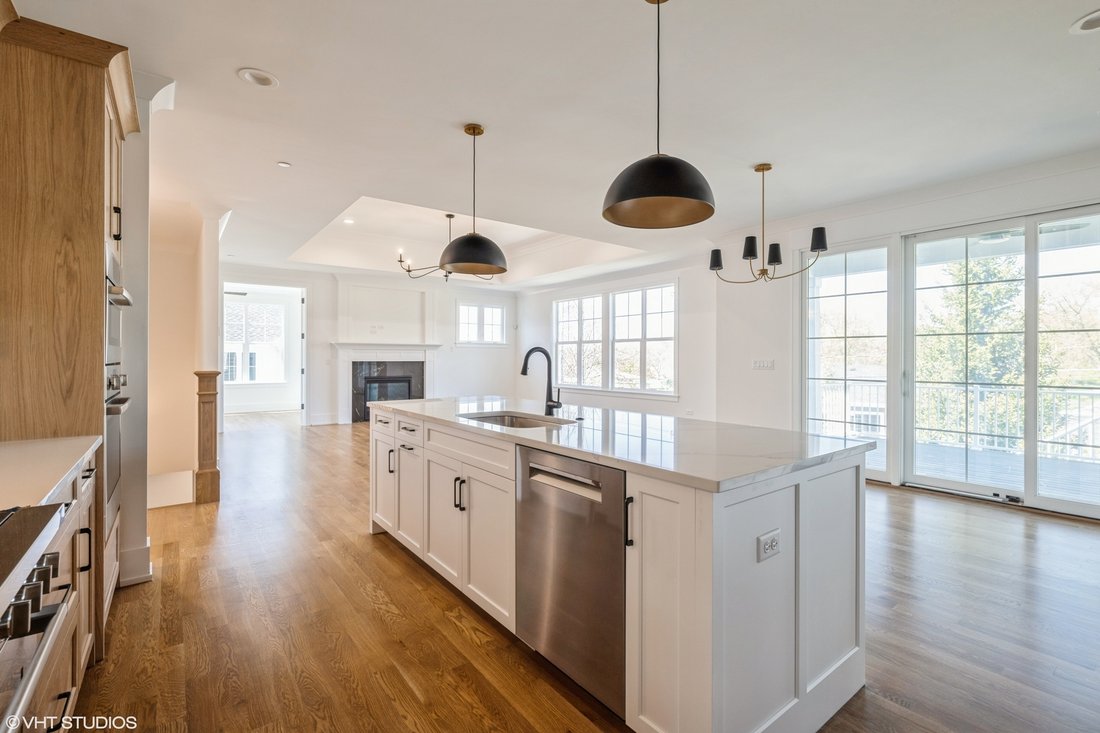 House in Western Springs, Illinois, United States 5 - 18322288