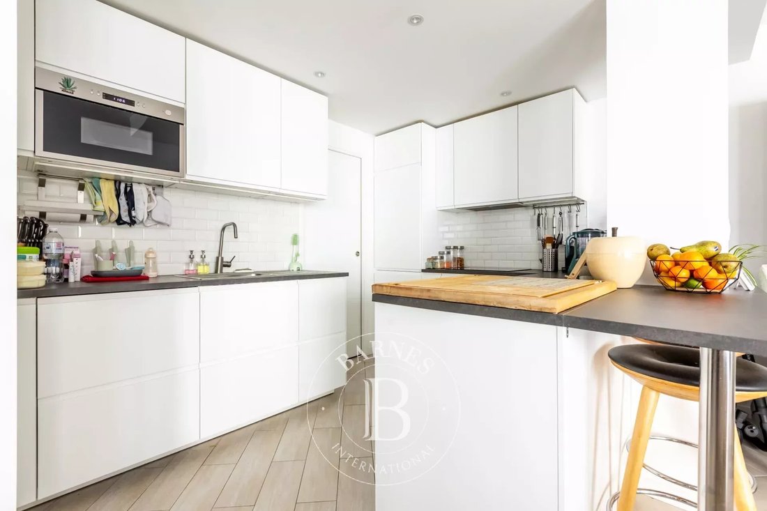 Apartment in Reine-Mairie, Boulogne-Billancourt, France 5 - 18318050
