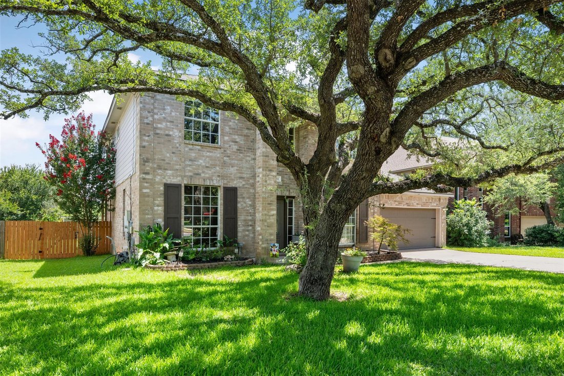 House in Brushy Creek, Texas, United States 4 - 18321619