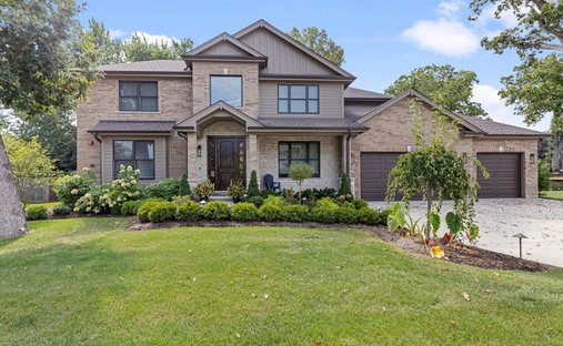 Maison à Long Grove, Illinois, États-Unis 1