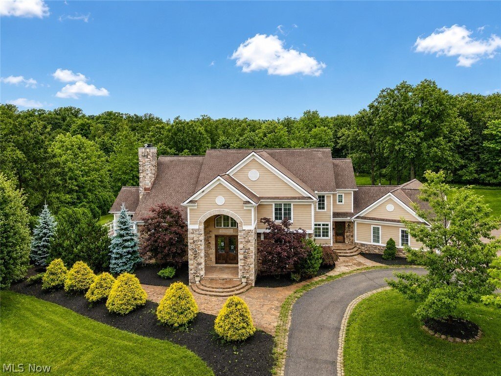 House in Gates Mills, Ohio, United States 1 - 18321042