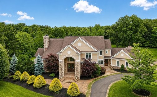 Haus in Gates Mills, Ohio, Vereinigte Staaten 1