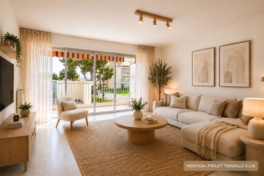 Apartment in Saint-Laurent-du-Var, Provence-Alpes-Côte d'Azur, France 2 - 18319446