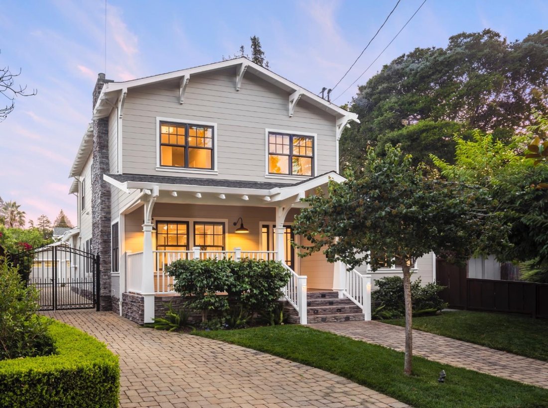 House in Burlingame, California, United States 1 - 18323116