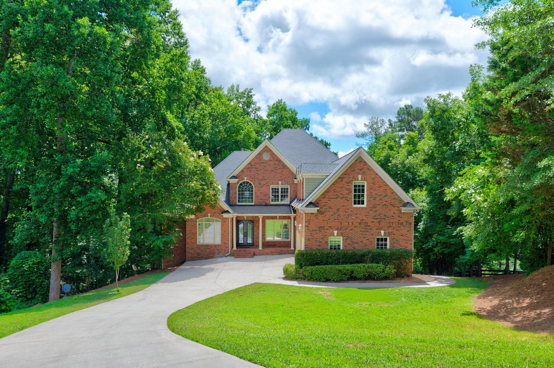 House in Milton, Georgia, United States 1 - 18320544
