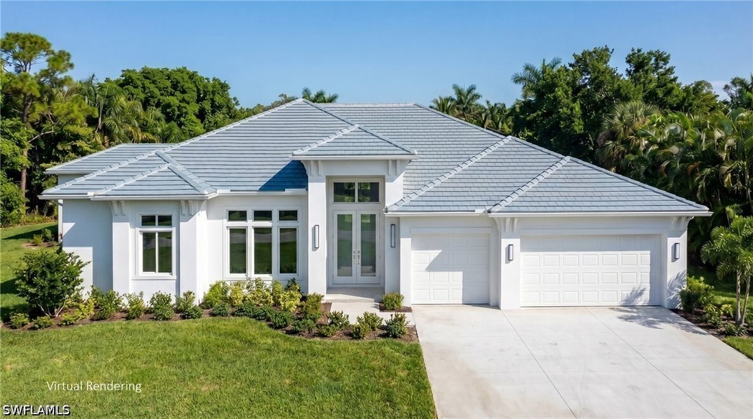 House in Naples, Florida, United States 1 - 18318650