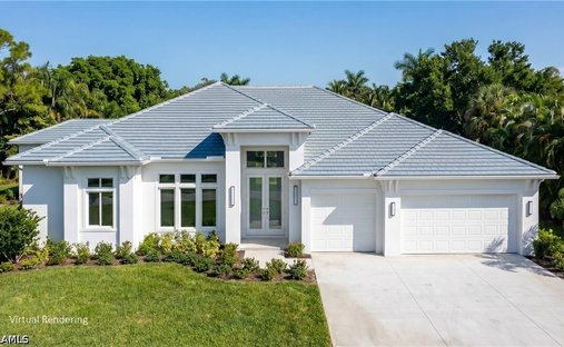 Casa en Naples, Florida, Estados Unidos 1