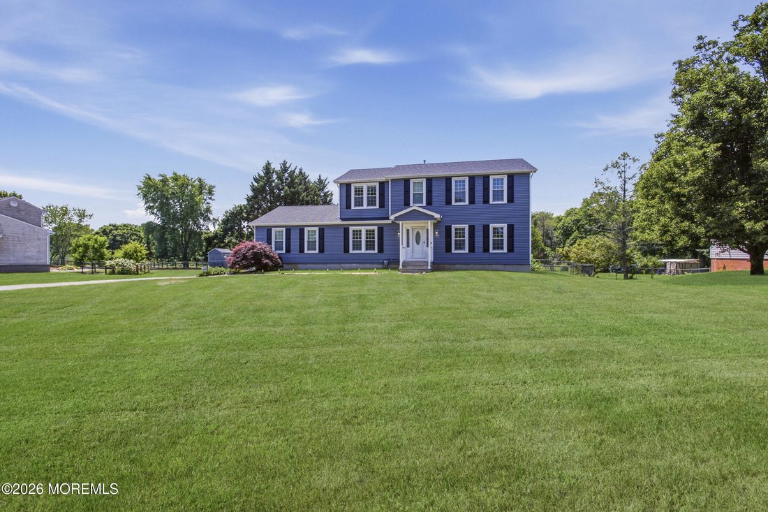 House in Jackson Township, New Jersey, United States 2 - 18319189