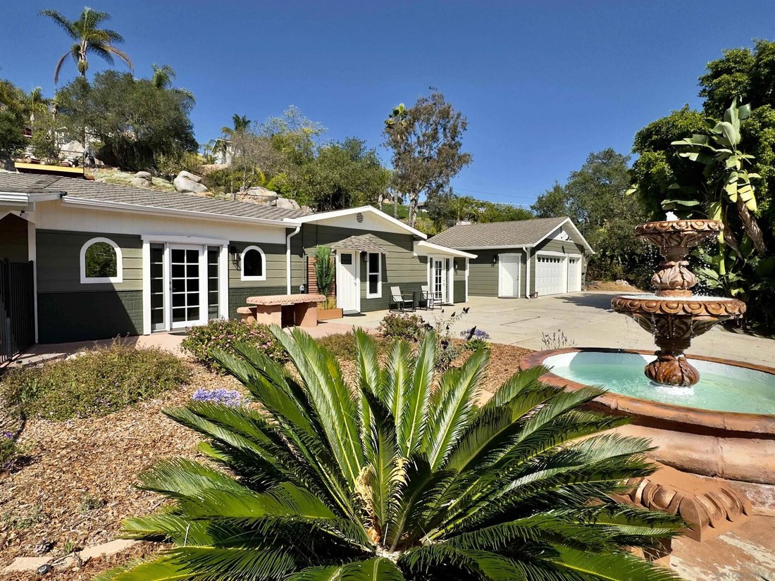 House in Vista, California, United States 1 - 18158750