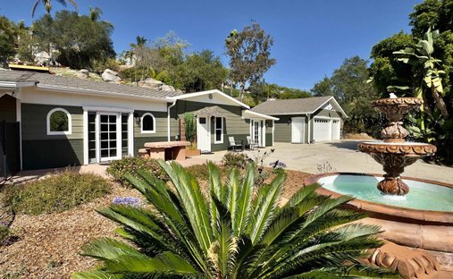 House in Vista, California, United States 1