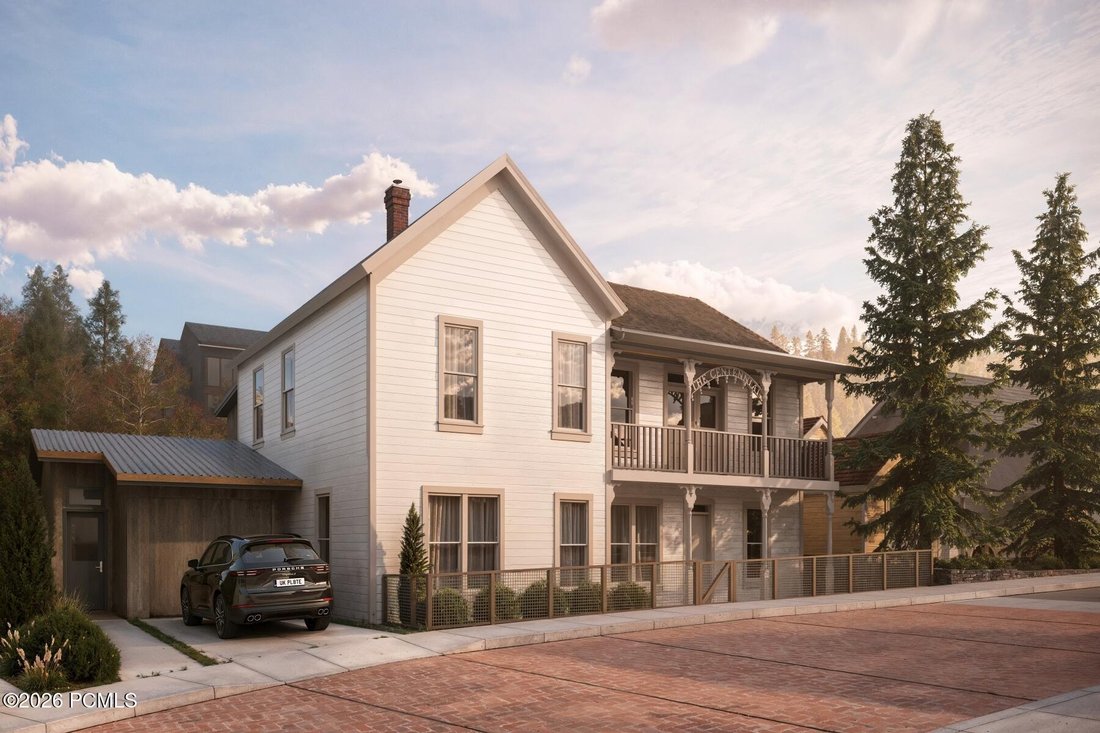 House in Park City, Utah, United States 1 - 18321819