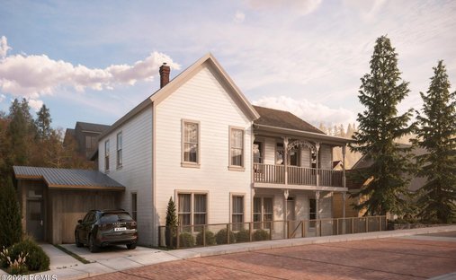 Casa a Park City, Utah, Stati Uniti 1