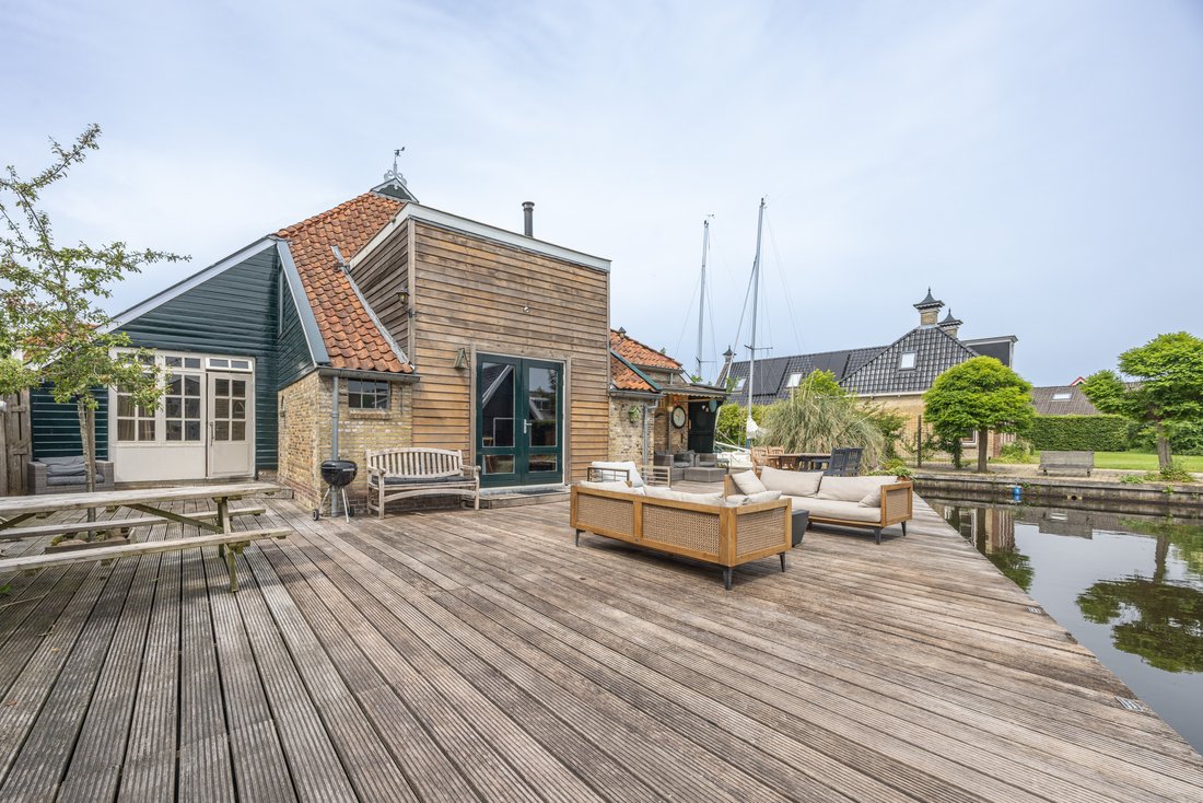 House in Terherne, Friesland, Netherlands 4 - 18317869