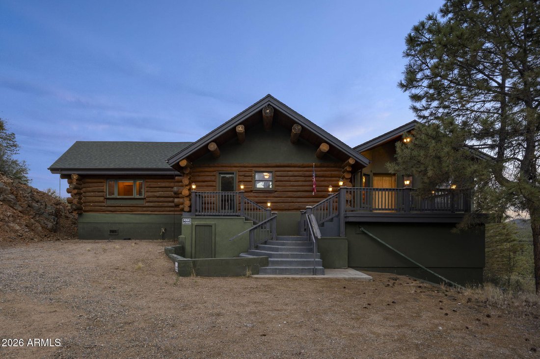 House in Prescott, Arizona, United States 3 - 18322364