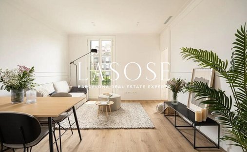 Wohnung in Eixample, Barcelona, Spanien 1